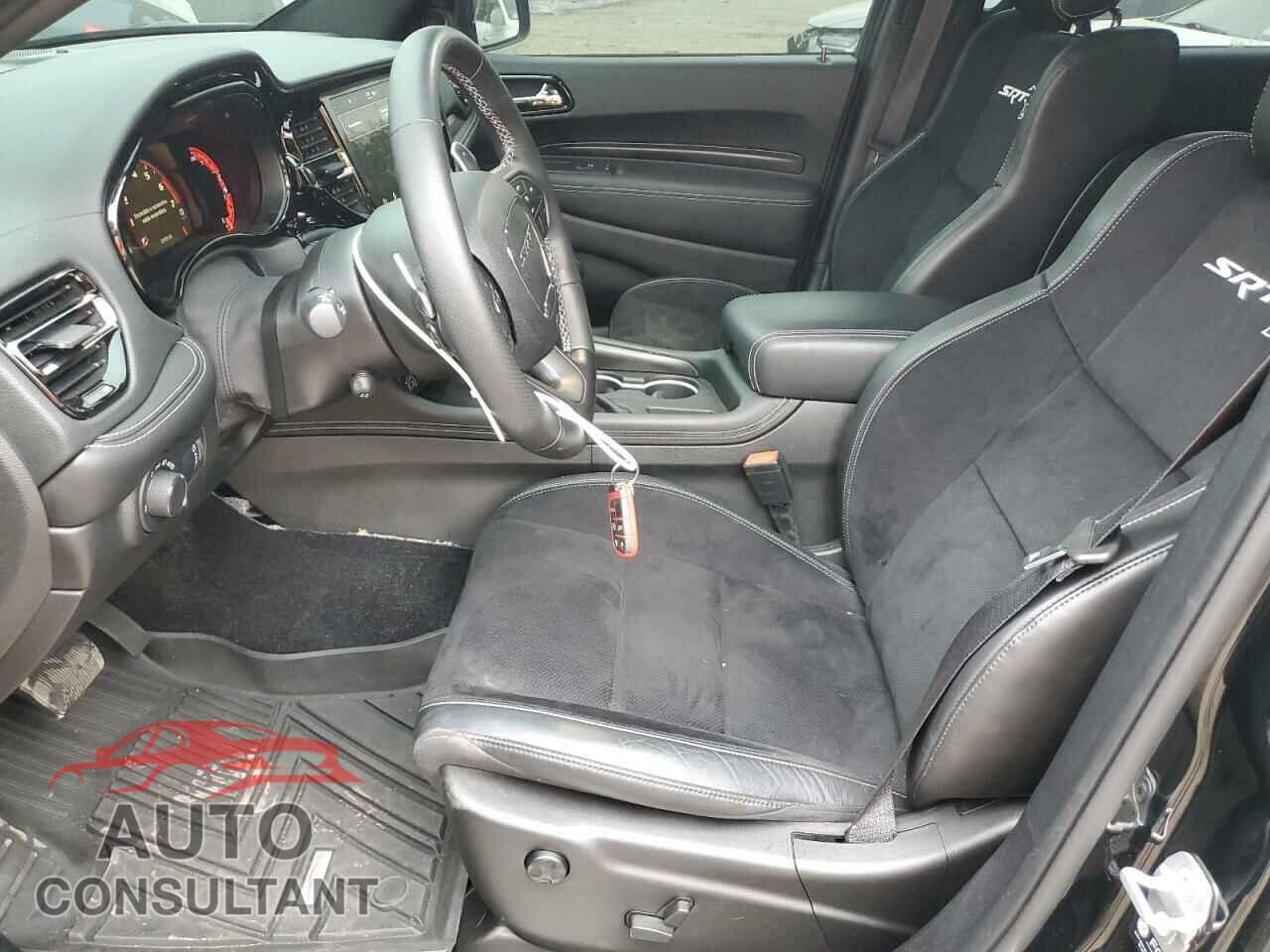 DODGE DURANGO 2021 - 1C4SDJH93MC741012