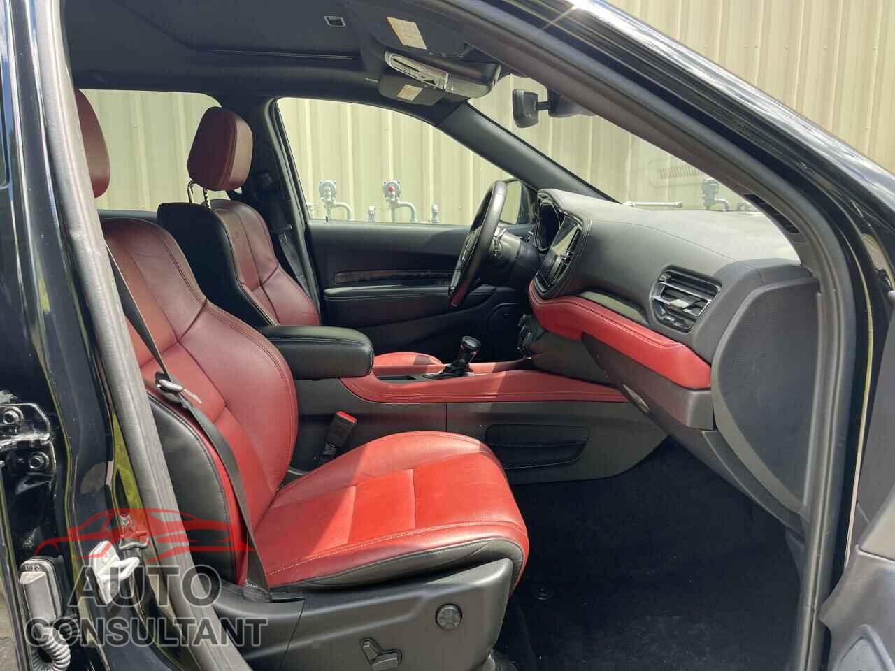 DODGE DURANGO 2021 - 1C4SDJH97MC845180