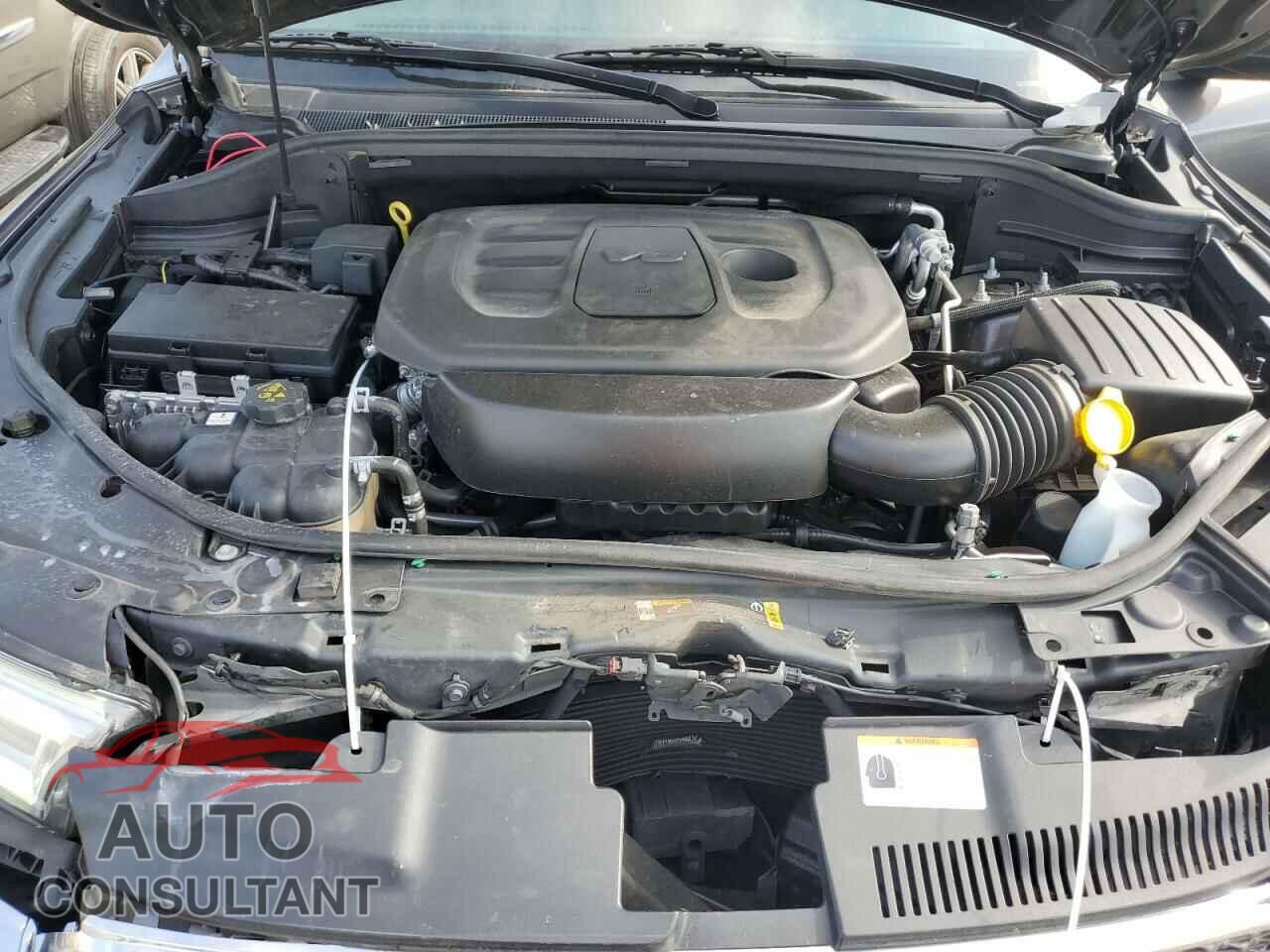 DODGE DURANGO 2021 - 1C4RDHFG6MC682563