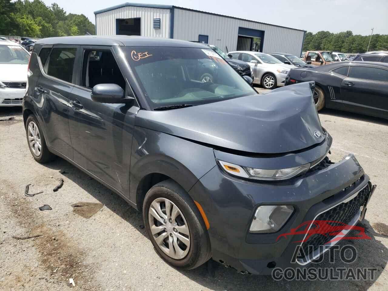 KIA SOUL 2020 - KNDJ23AU0L7717060
