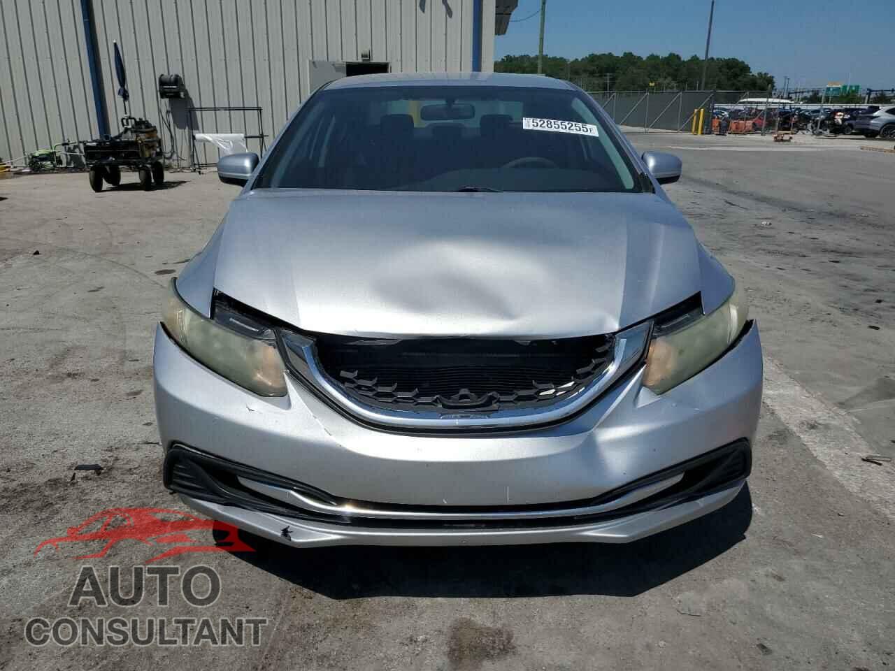 HONDA CIVIC 2015 - 19XFB2F50FE060931