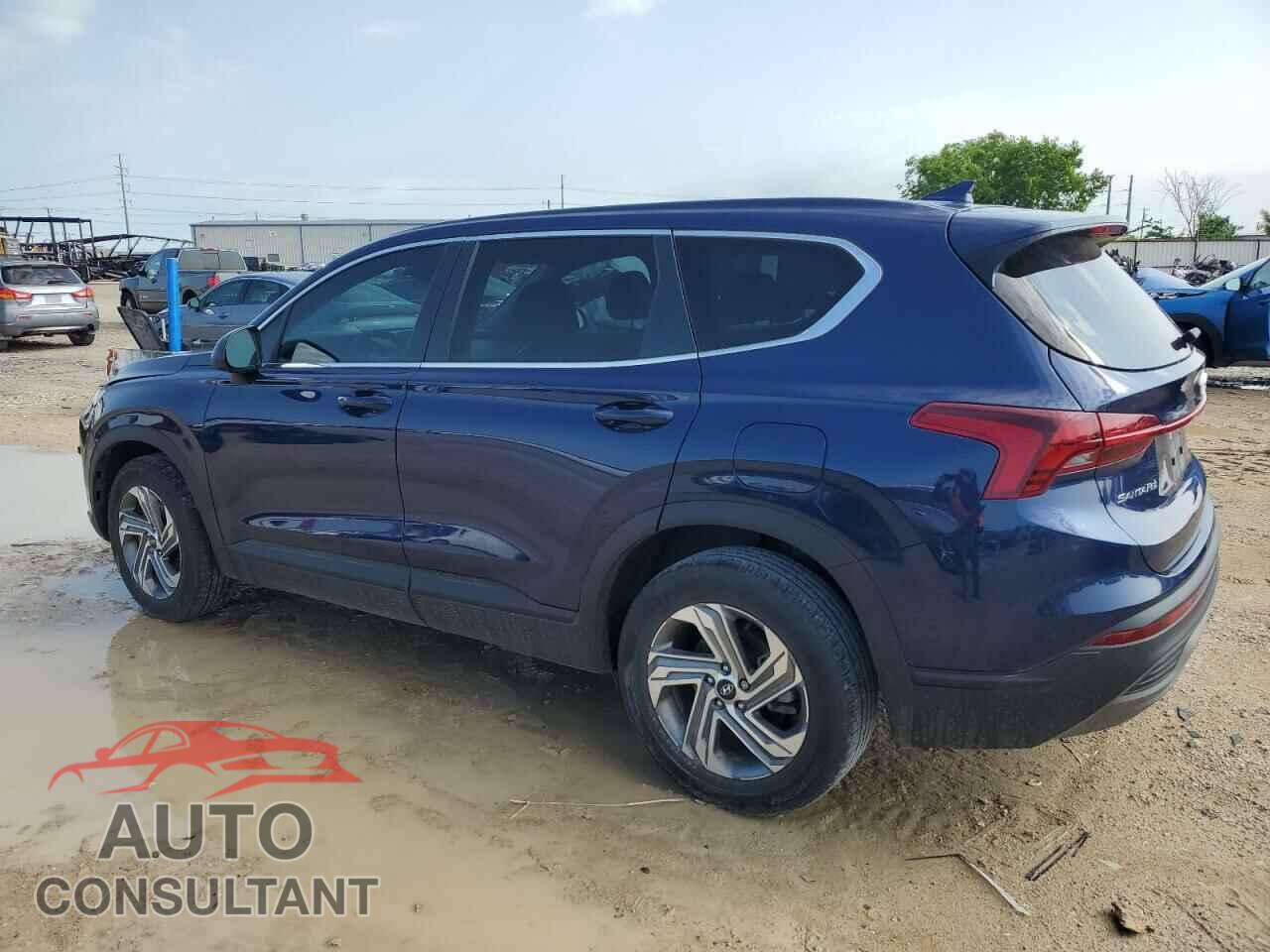 HYUNDAI SANTA FE 2022 - 5NMS14AJ7NH403906