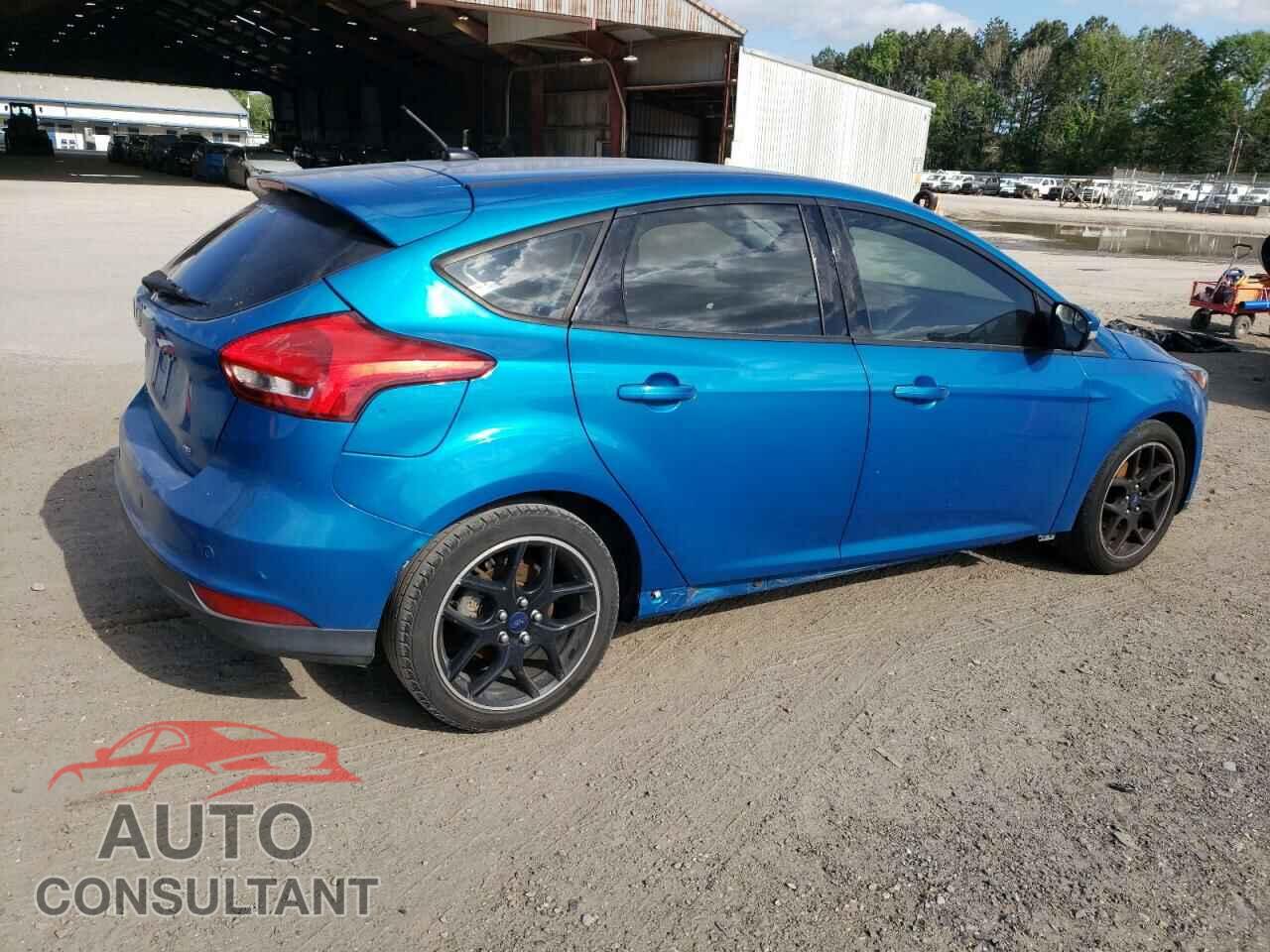 FORD FOCUS 2016 - 1FADP3K21GL397522