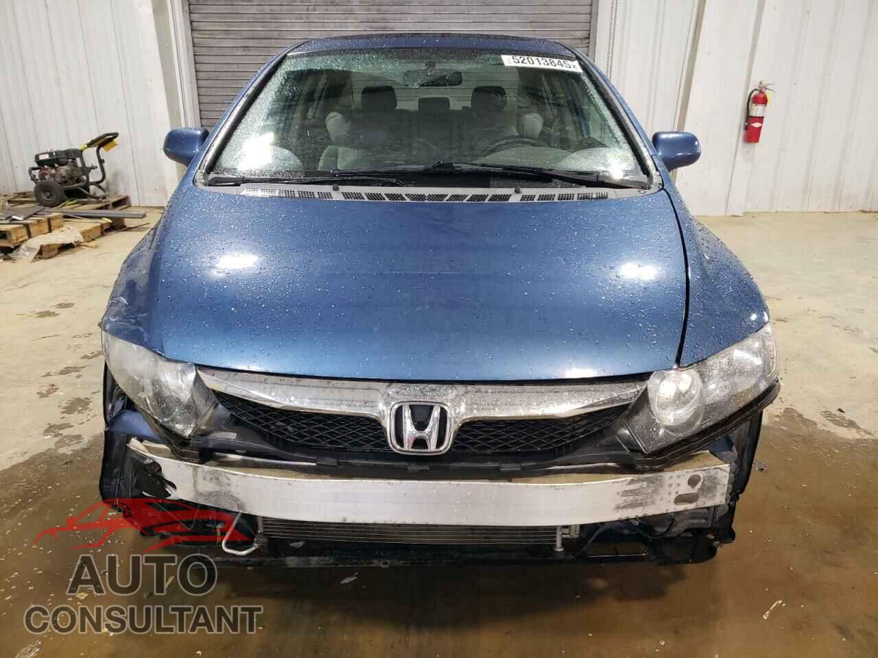 HONDA CIVIC 2009 - 1HGFA16979L010055