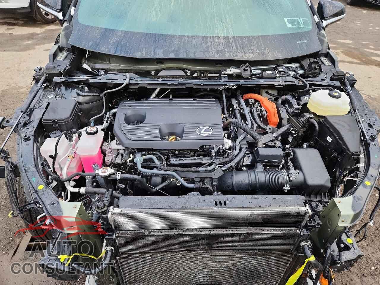 LEXUS UNKNOWN 2025 - 2T2BBMCAXSC079647