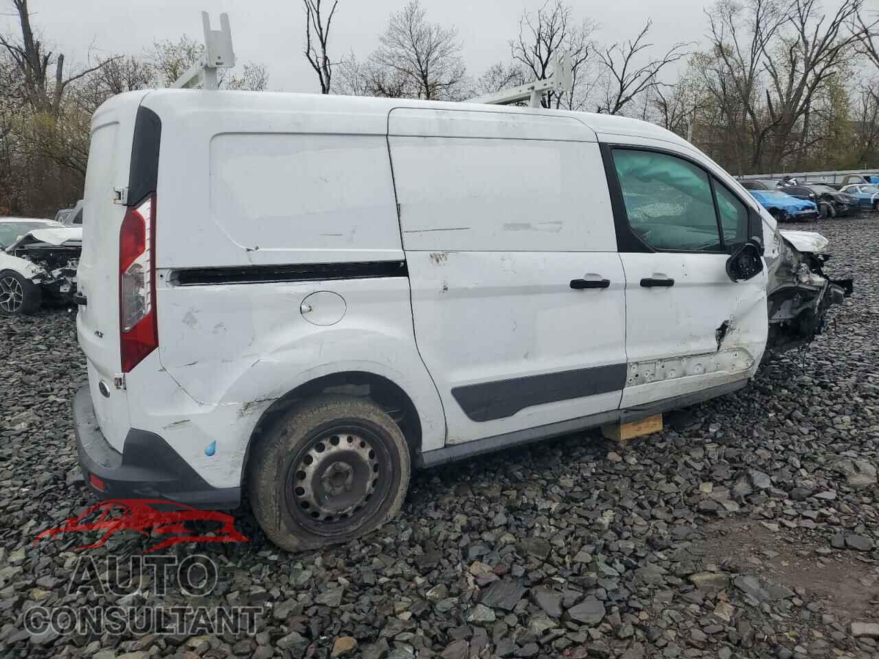 FORD TRANSIT 2014 - NM0LS7F72E1151182