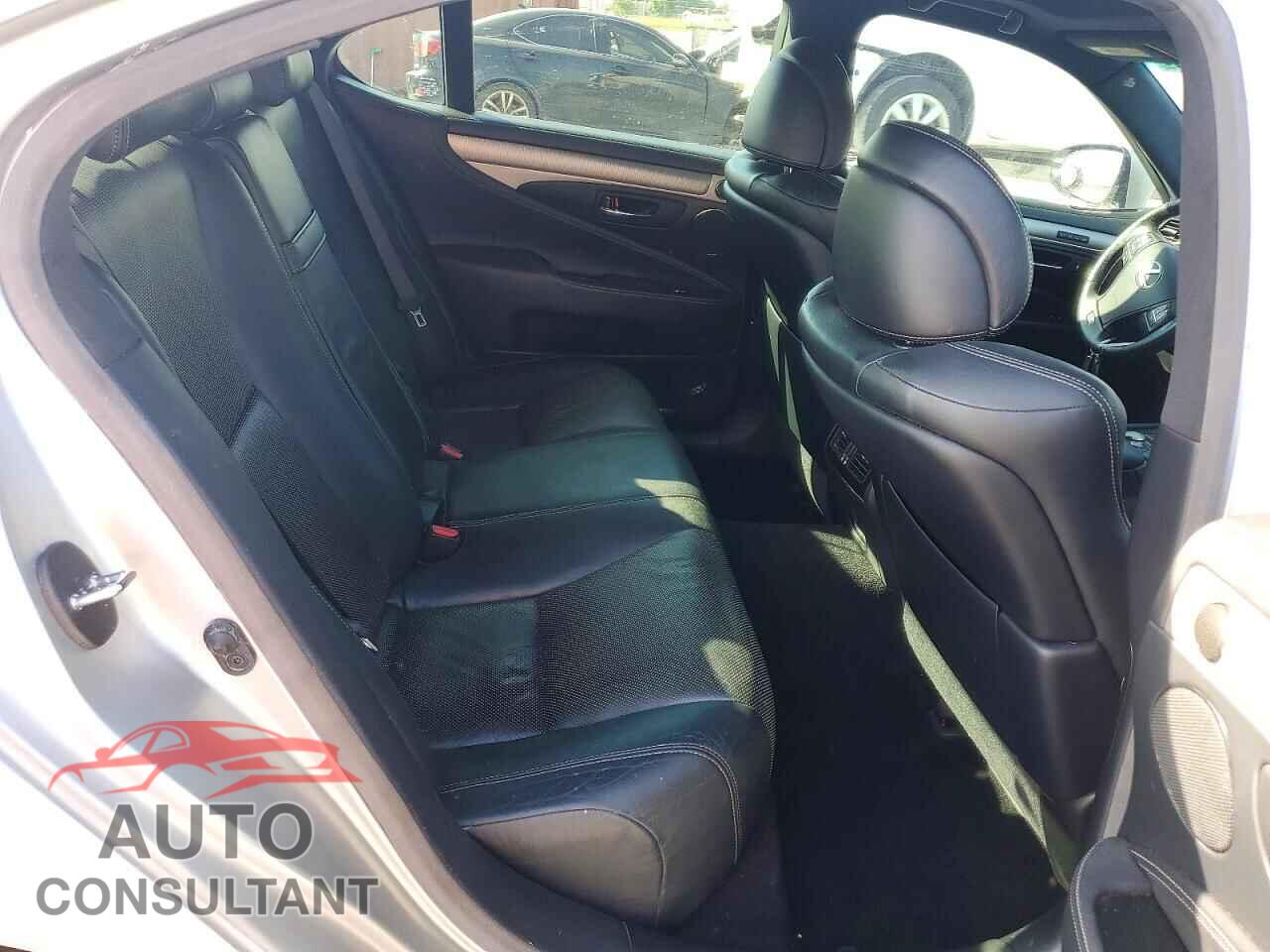 LEXUS LS460 2013 - JTHBL5EF2D5114549