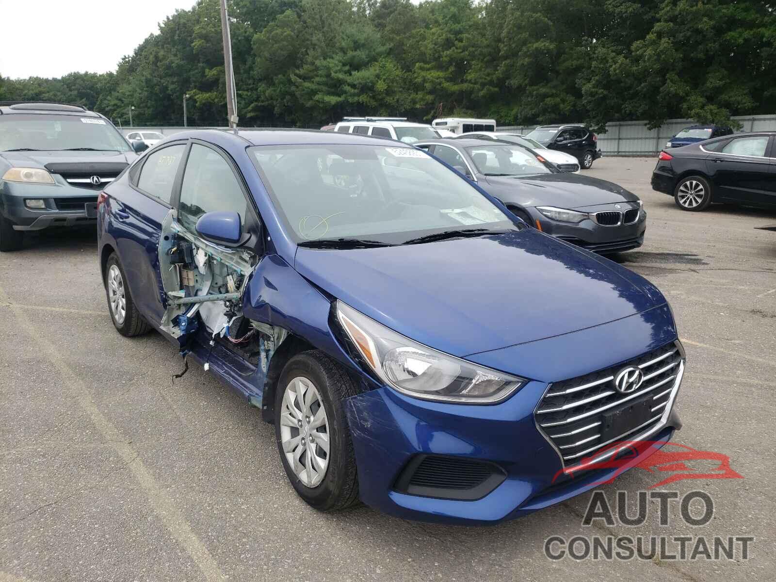 HYUNDAI ACCENT 2020 - 3KPC24A67LE098599