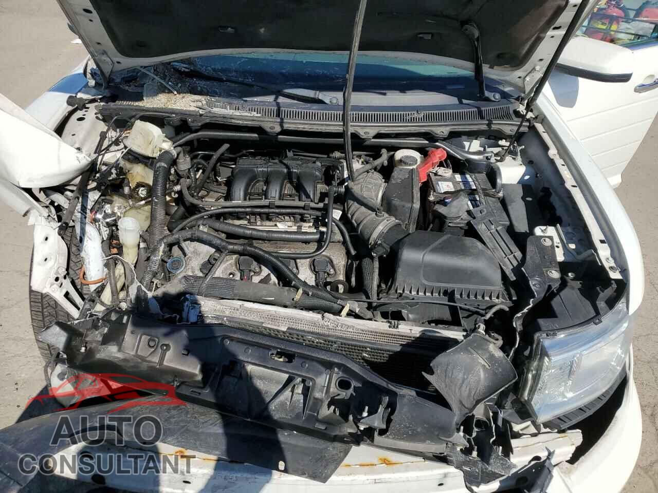 FORD FLEX 2012 - 2FMHK6CC4CBD17901