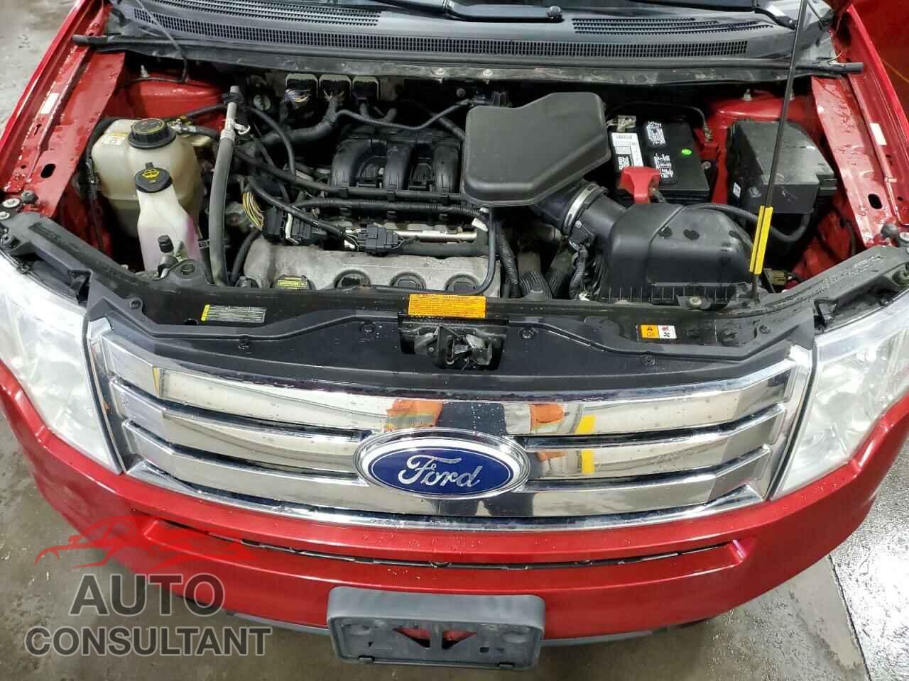 FORD EDGE 2010 - 2FMDK4JC0ABB74836