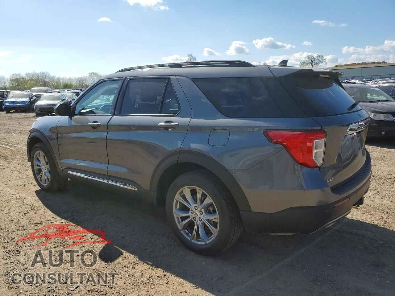 FORD EXPLORER 2023 - 1FMSK8DH4PGB07082