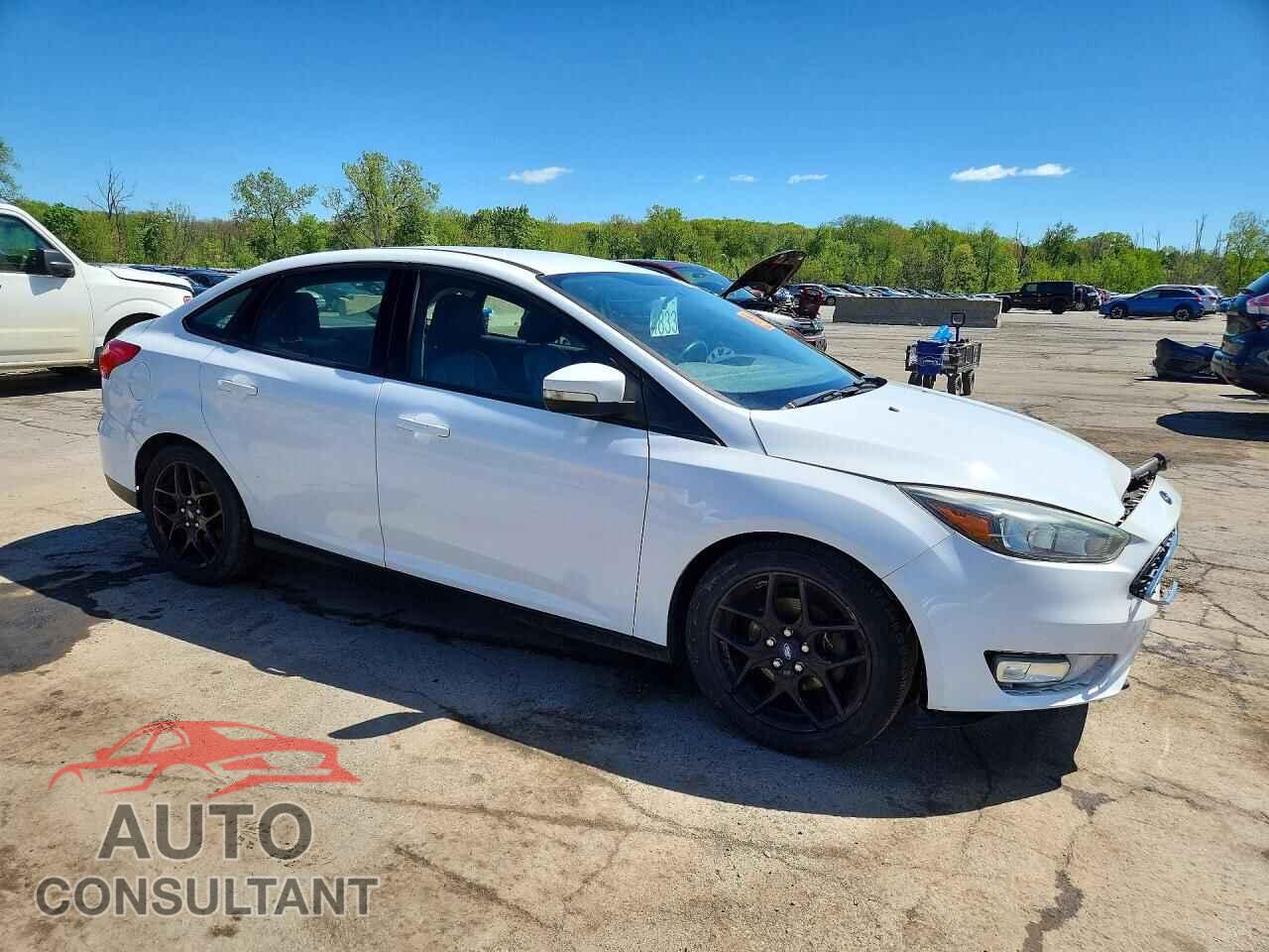 FORD FOCUS 2016 - 1FADP3F2XGL330184