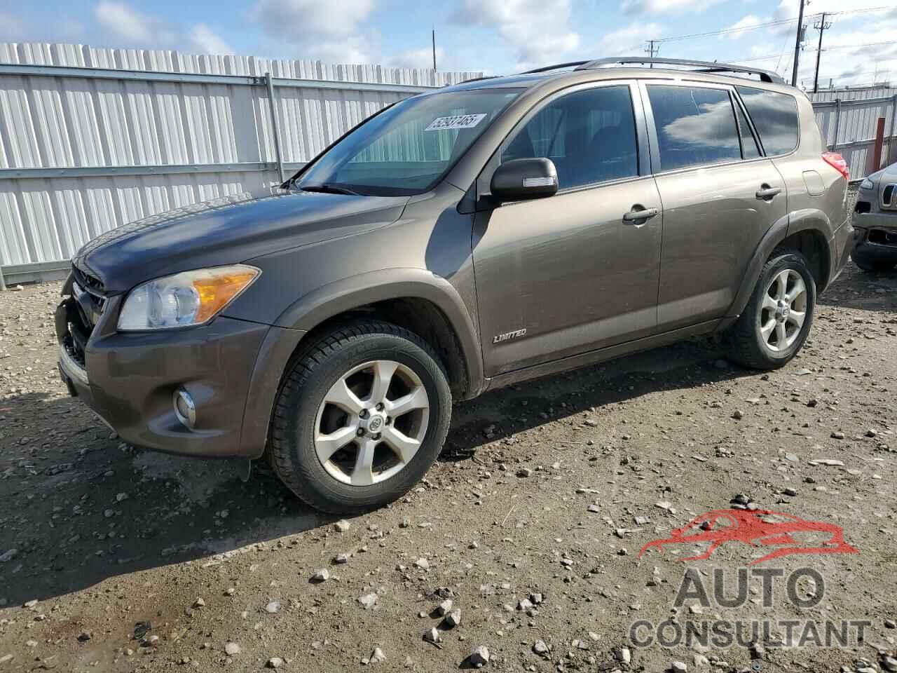TOYOTA RAV4 2010 - 2T3DF4DV7AW079242