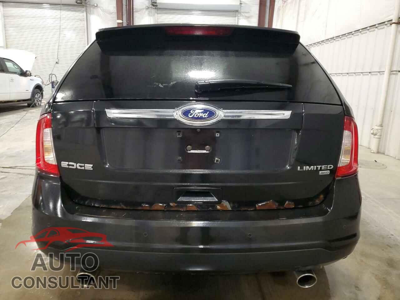 FORD EDGE 2011 - 2FMDK4KC6BBA34452