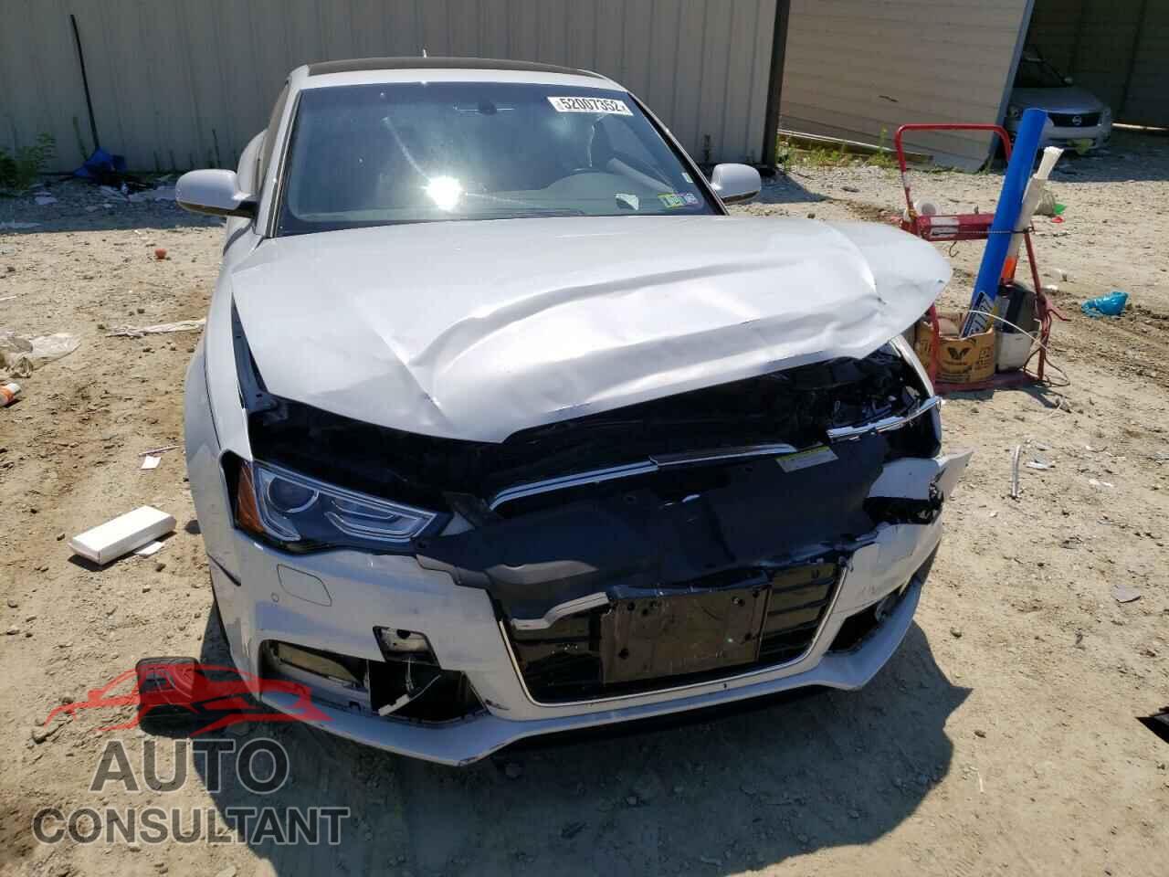 AUDI A5 2017 - WAUD2AFR2HA001192
