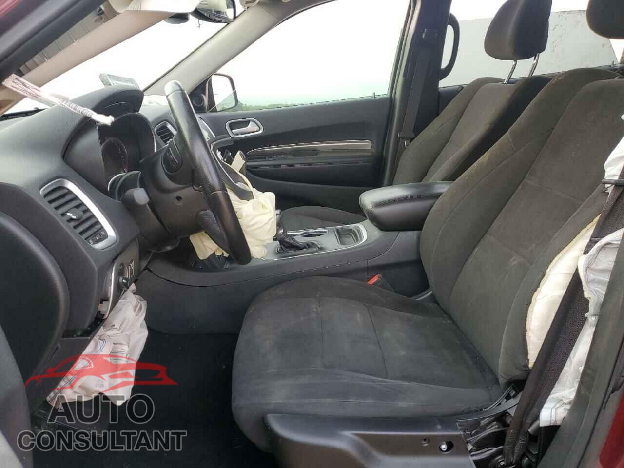 DODGE DURANGO 2020 - 1C4RDHAG2LC192028