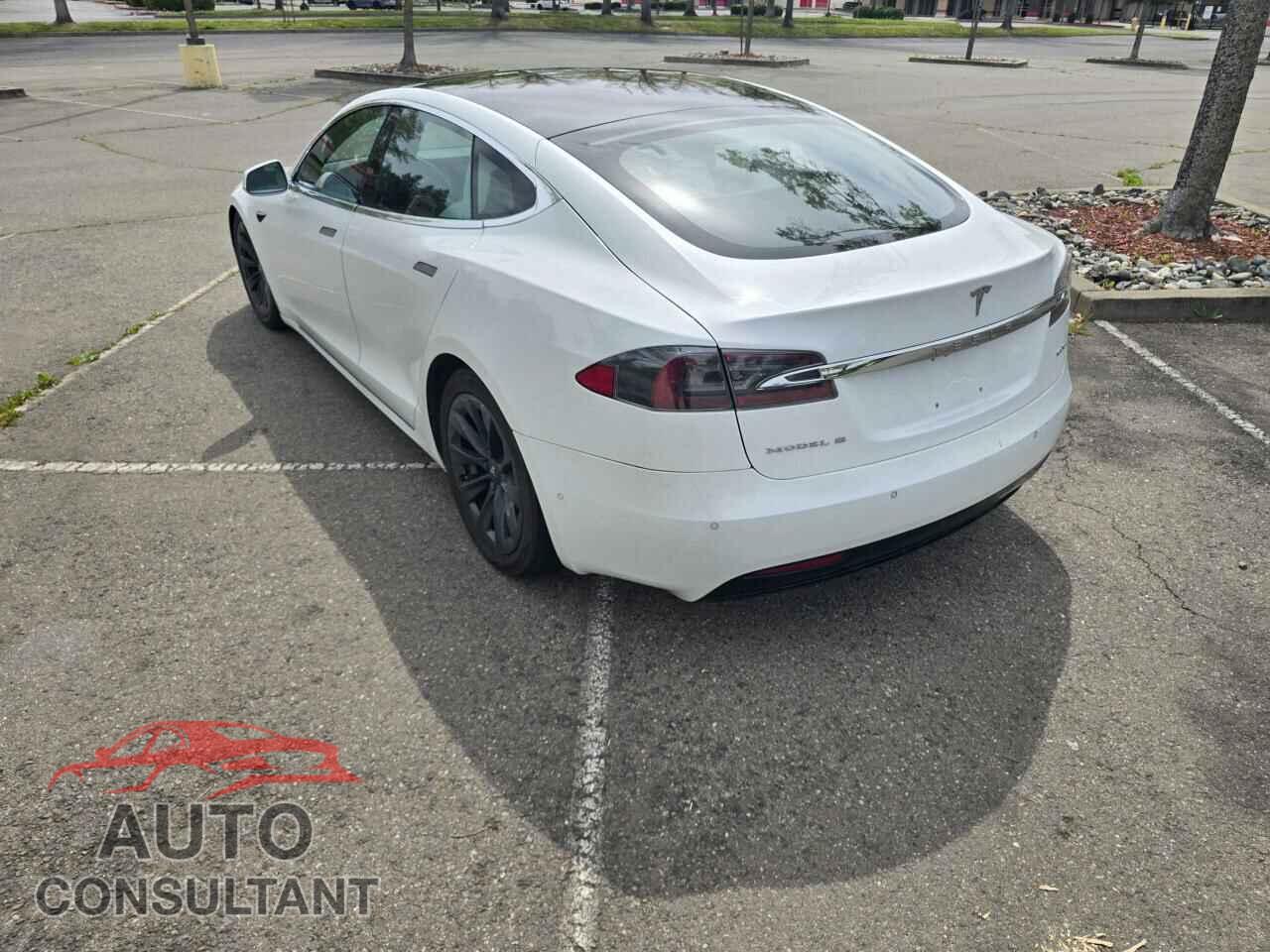 TESLA MODEL S 2018 - 5YJSA1E29JF276329