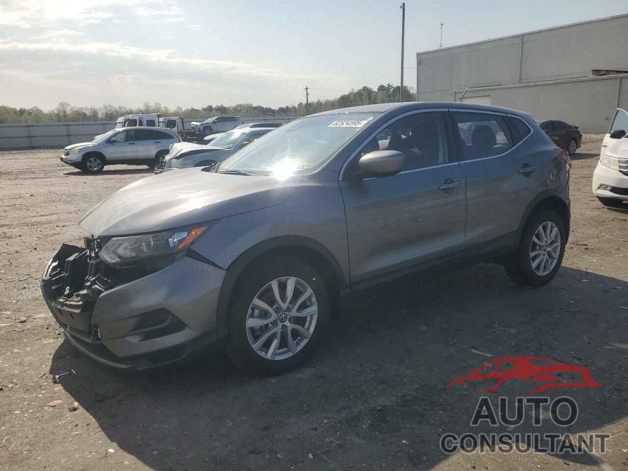 NISSAN ROGUE 2022 - JN1BJ1AW5NW470739