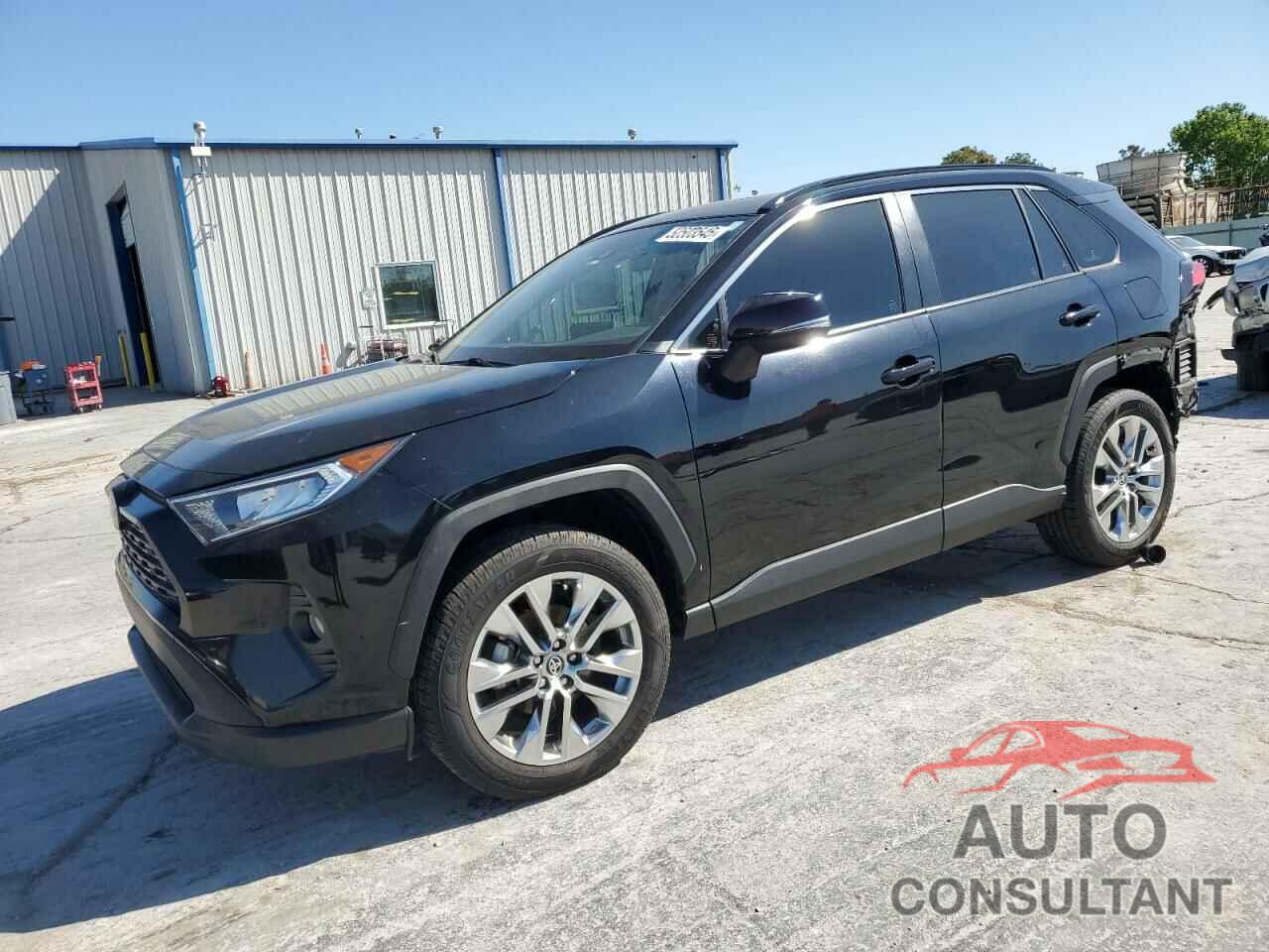 TOYOTA RAV4 2020 - JTMC1RFV6LD050481