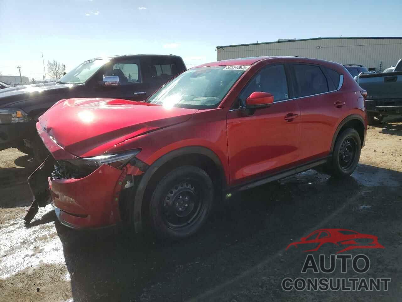 MAZDA CX-5 2020 - JM3KFBEY8L0784313