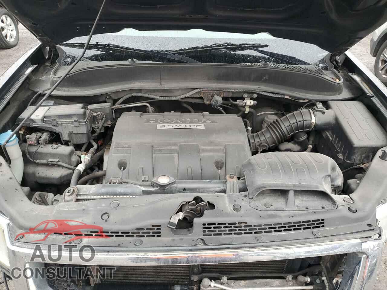 HONDA RIDGELINE 2011 - 5FPYK1F42BB009100