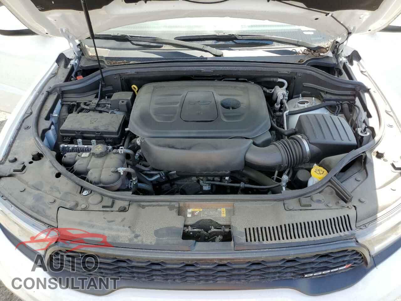DODGE DURANGO 2022 - 1C4RDHDG5NC101929