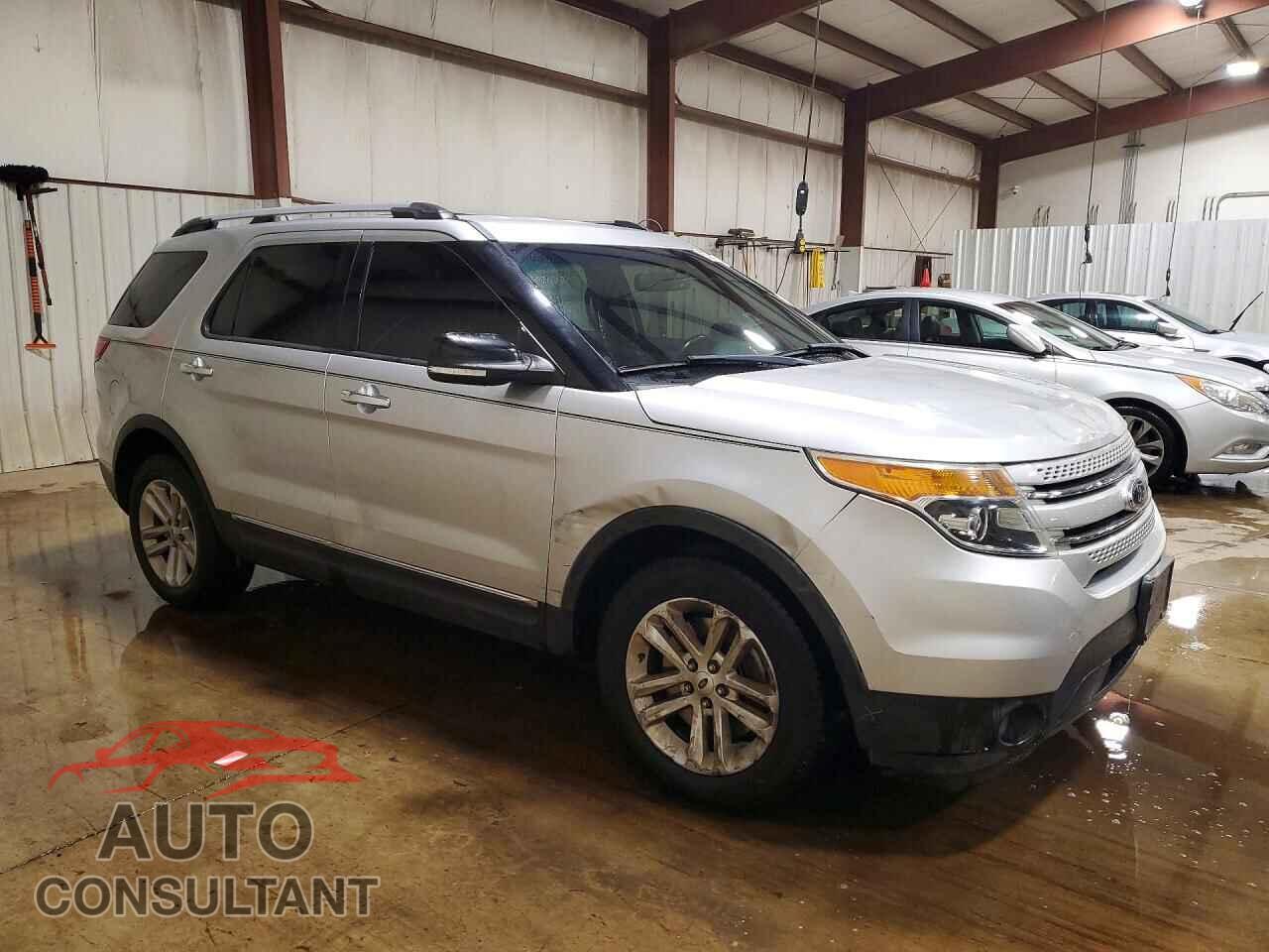 FORD EXPLORER 2014 - 1FM5K8D85EGA48036