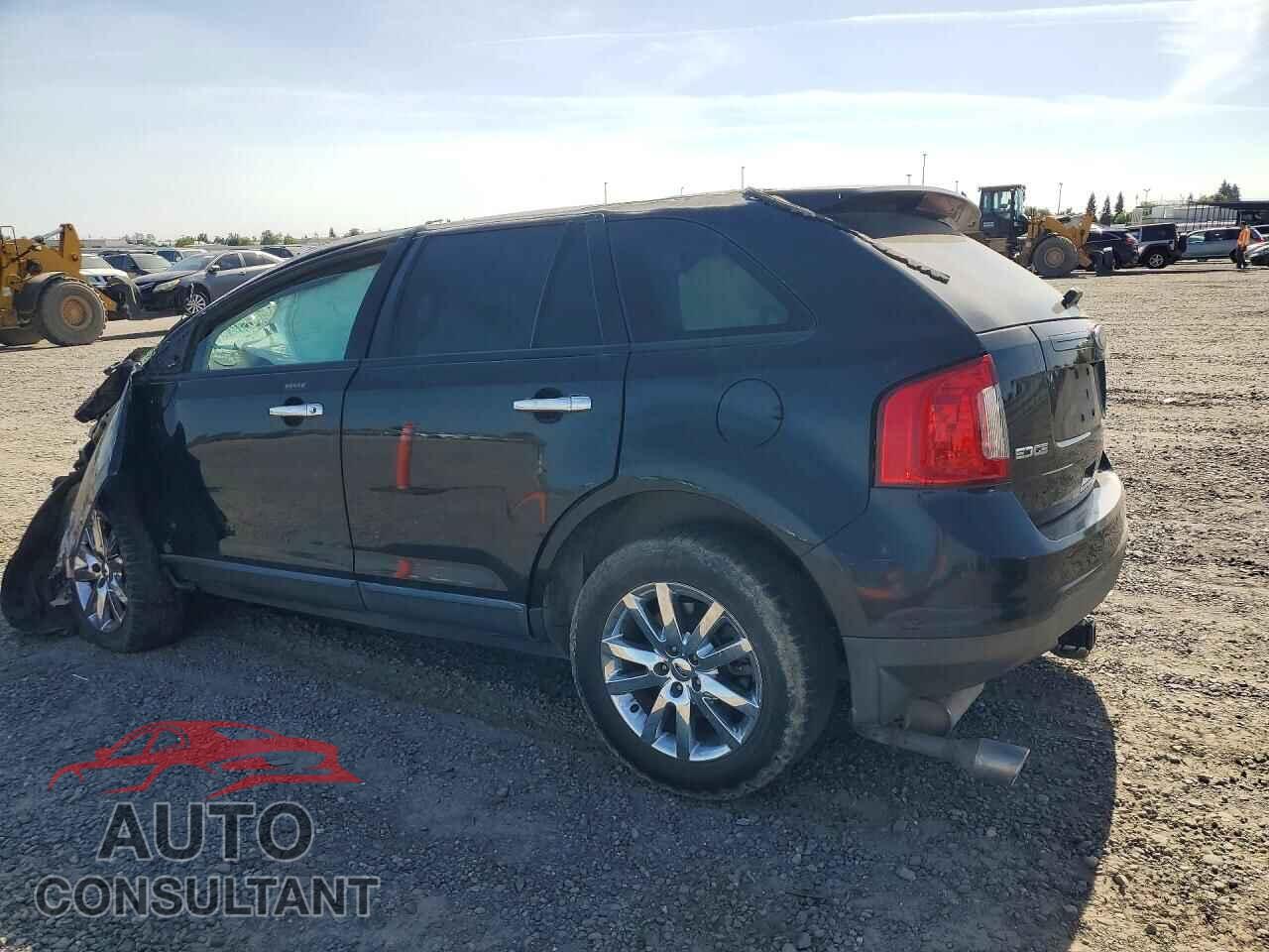 FORD EDGE 2011 - 2FMDK3JC6BBA12558