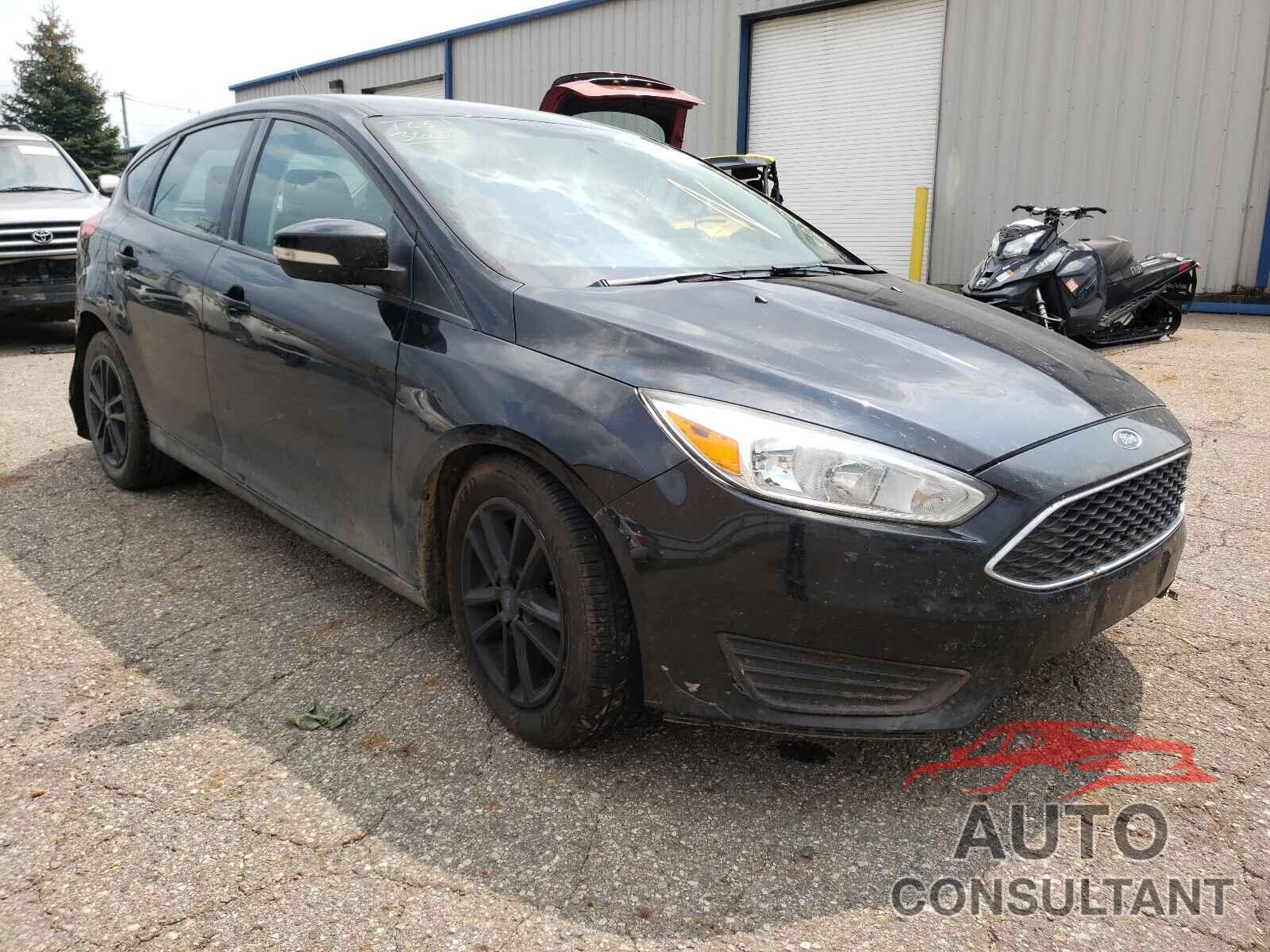 FORD FOCUS 2017 - 1FADP3K27HL217171