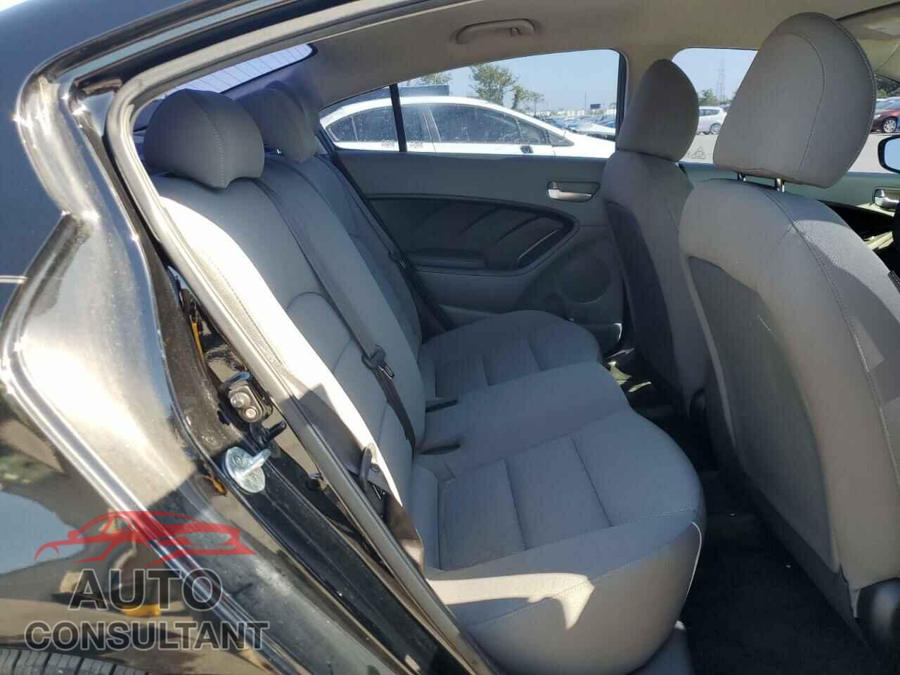 KIA FORTE 2017 - 3KPFK4A78HE097670