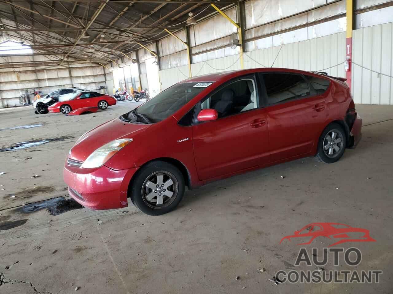 TOYOTA PRIUS 2009 - JTDKB20UX97885166
