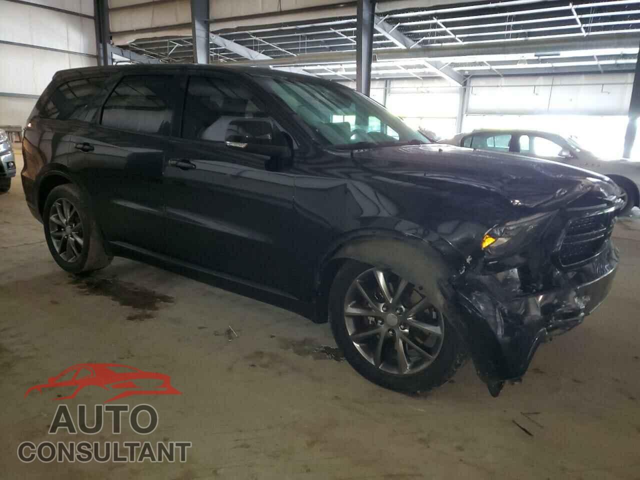 DODGE DURANGO 2017 - 1C4SDJCTXHC639117