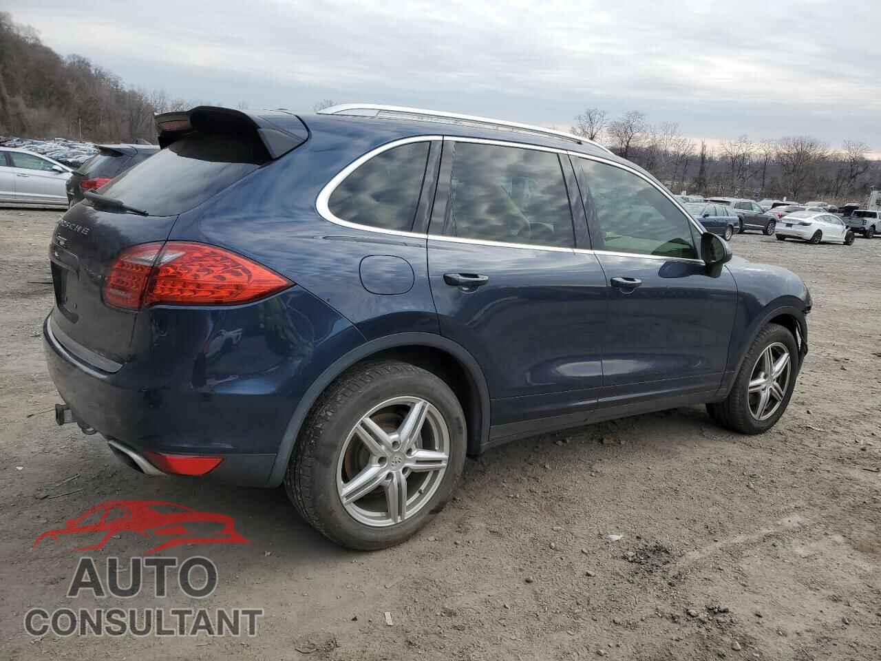 PORSCHE CAYENNE 2012 - WP1AA2A22CLA08020