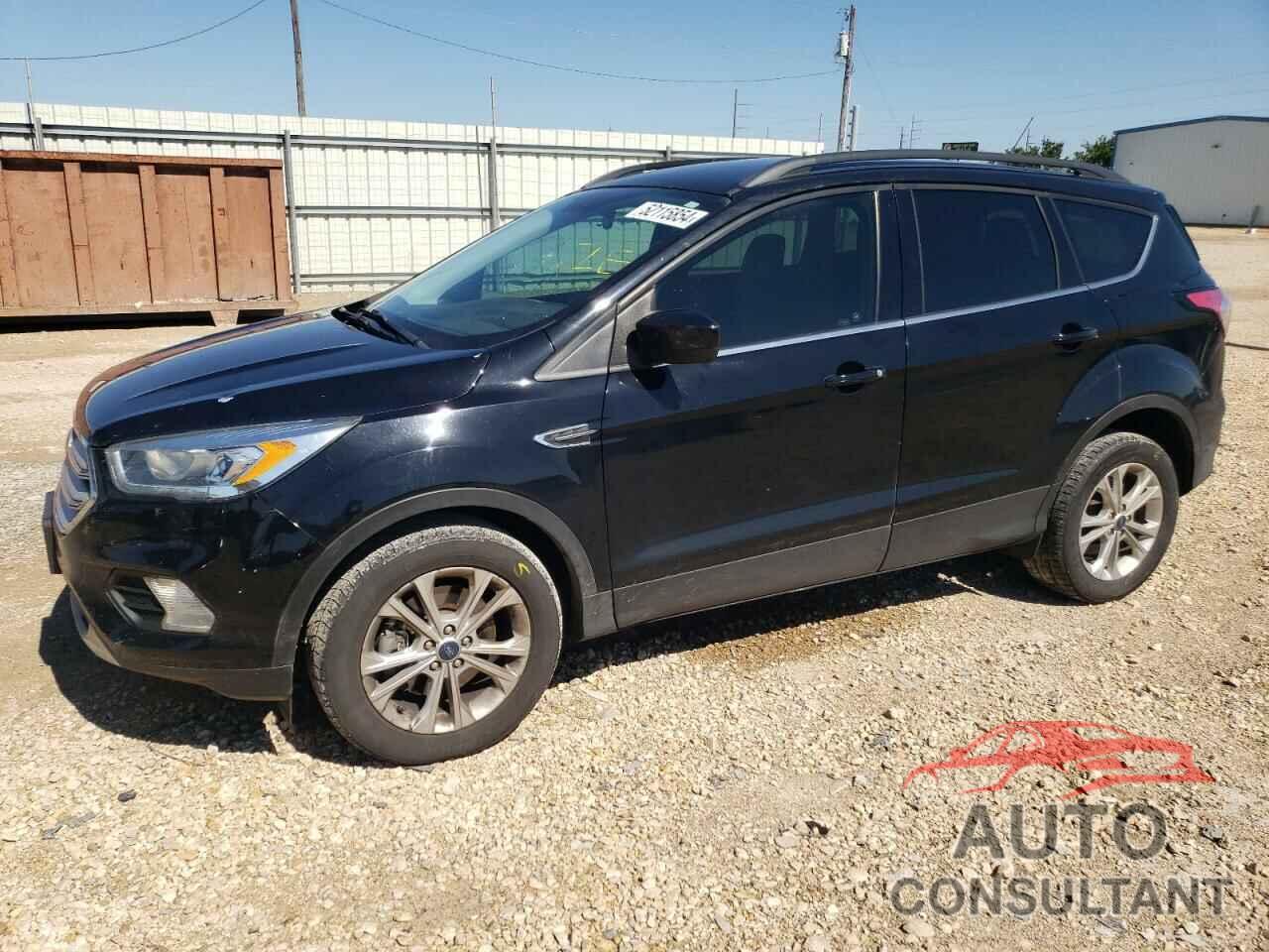 FORD ESCAPE 2018 - 1FMCU9HD9JUD61617