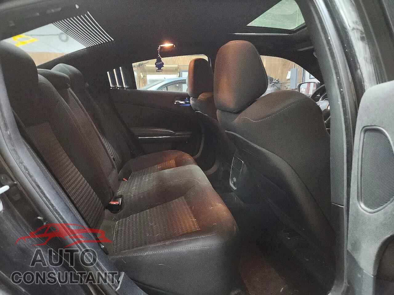 DODGE CHARGER 2012 - 2C3CDXCT6CH103363