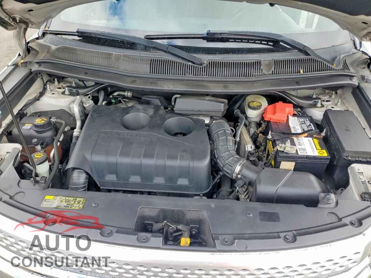 FORD EXPLORER 2012 - 1FMHK7D91CGA94945