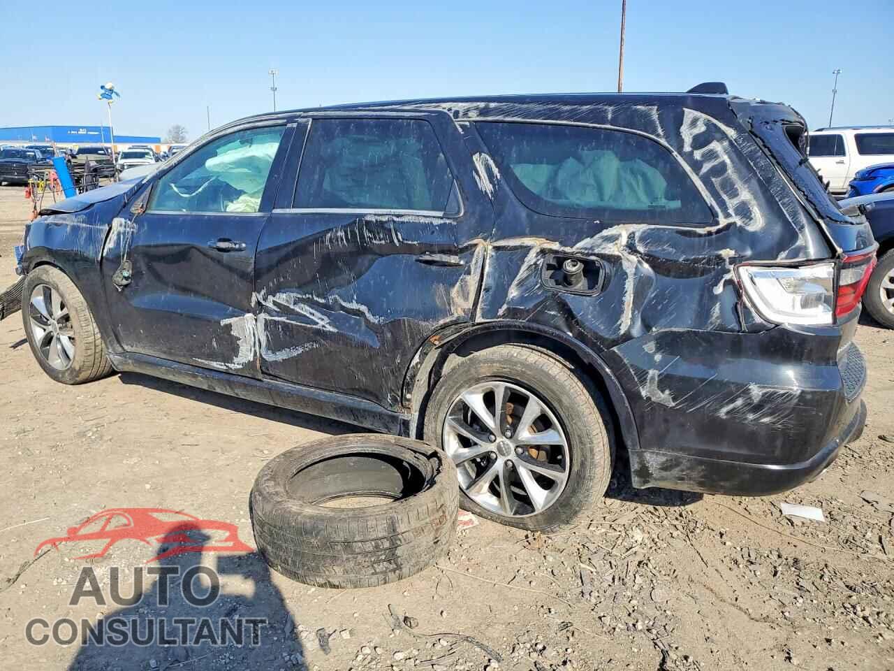 DODGE DURANGO 2014 - 1C4SDJCT7EC503572
