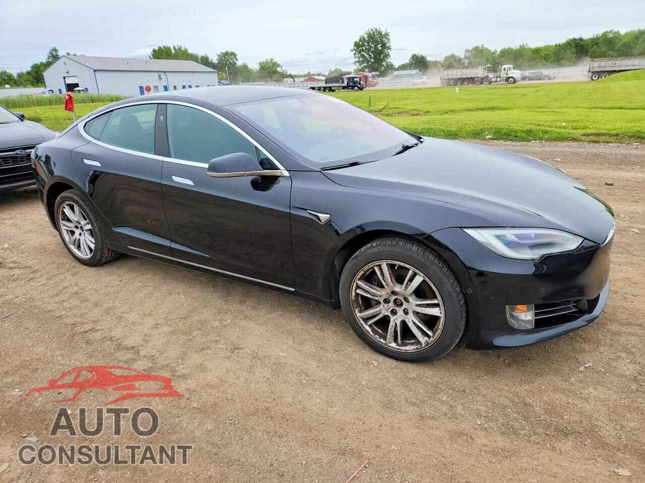 TESLA MODEL S 2017 - 5YJSA1E28HF233076