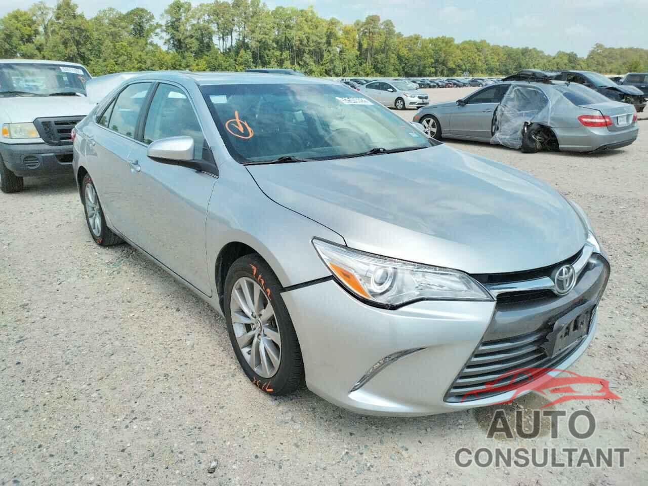 TOYOTA CAMRY 2017 - 4T1BF1FK2HU745421