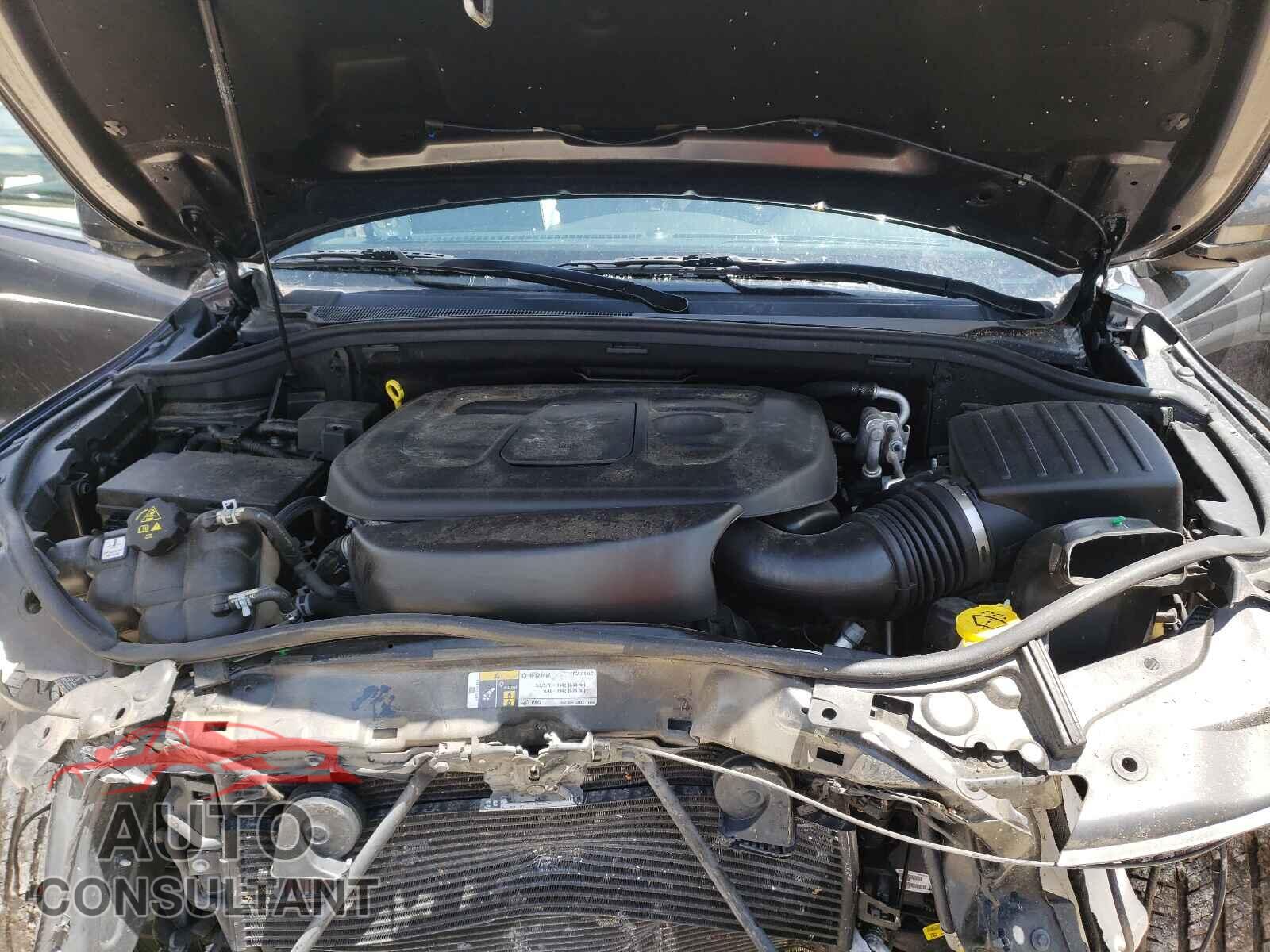 DODGE DURANGO 2019 - 1C4RDJDG1KC770279