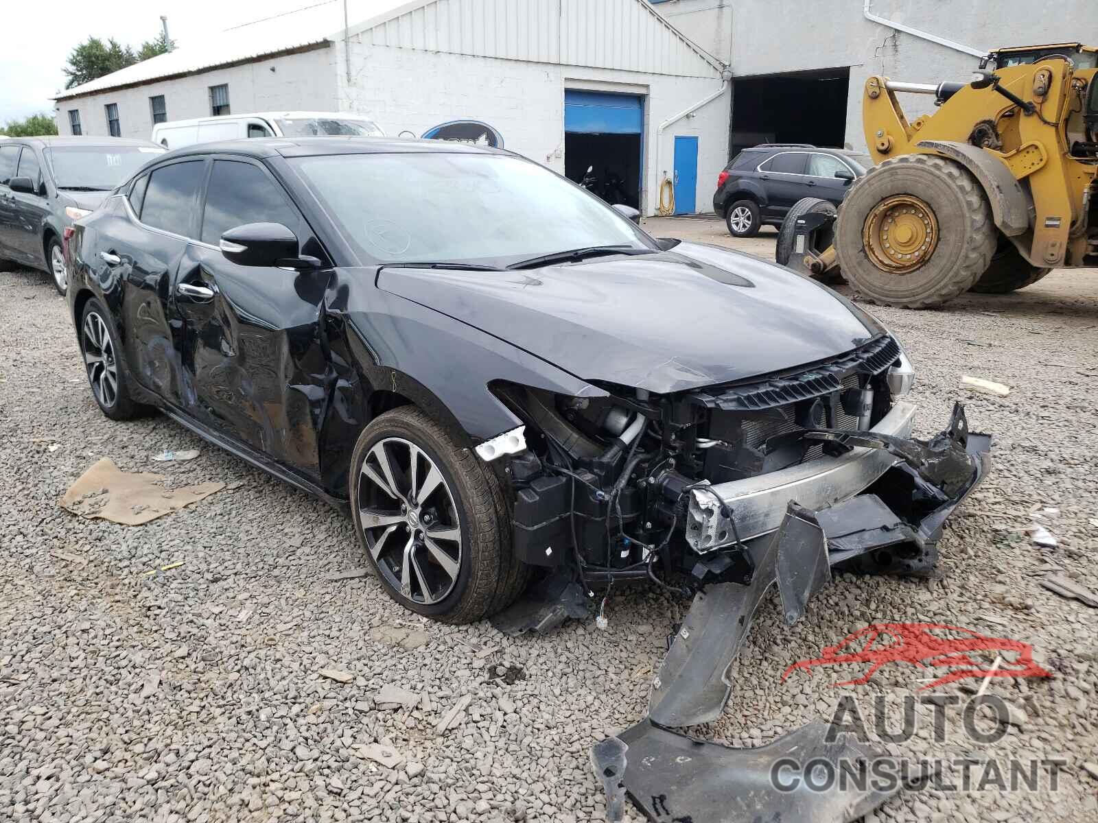 NISSAN MAXIMA 2018 - 1N4AA6AP6JC370696