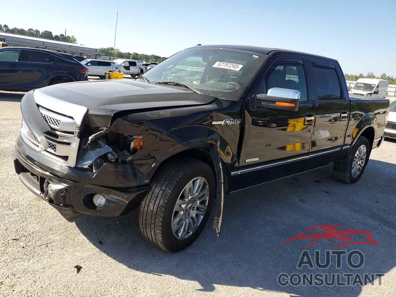 FORD F-150 2014 - 1FTFW1CT2EFB93311