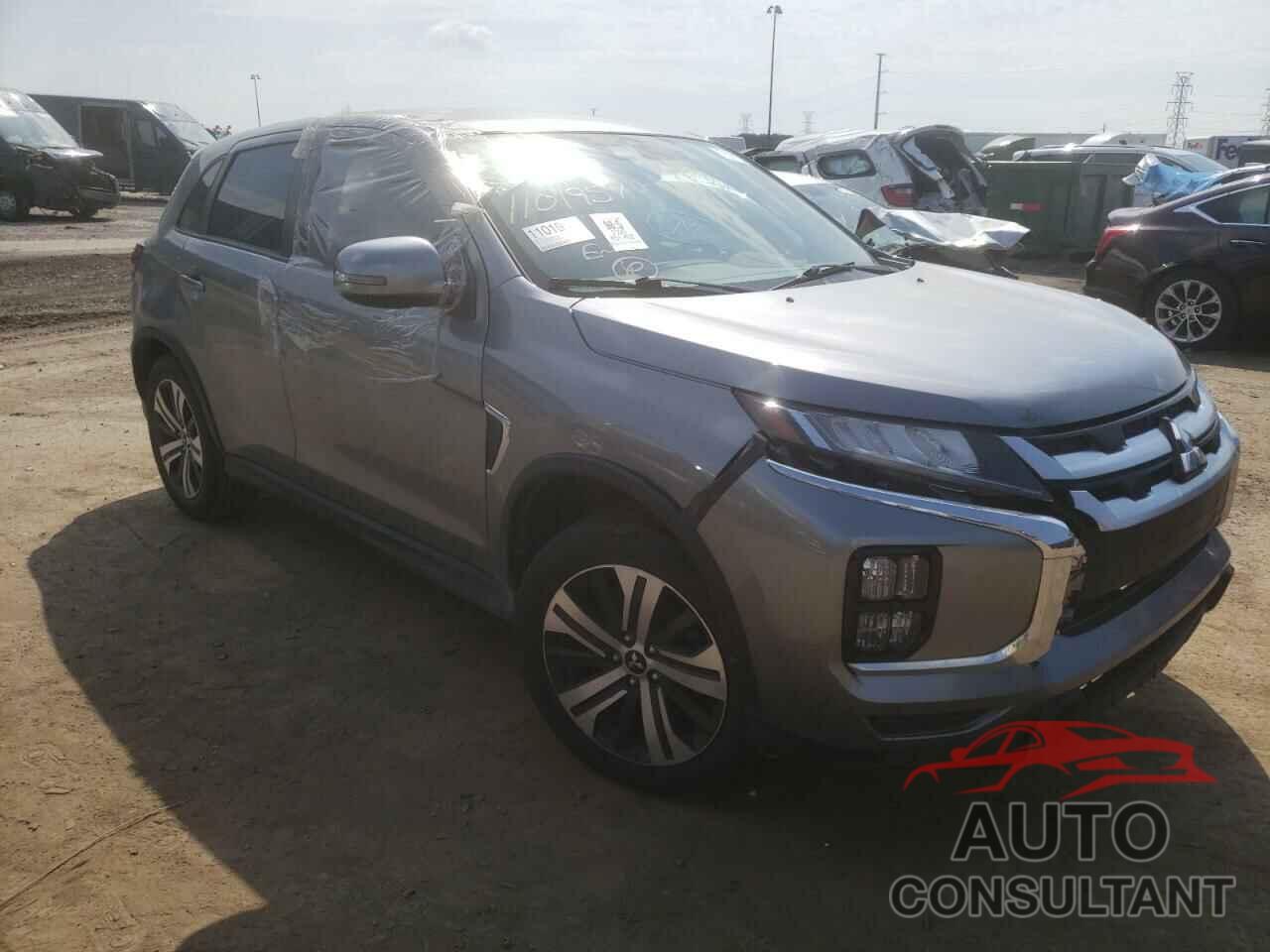 MITSUBISHI OUTLANDER 2020 - JA4AP4AU3LU025958