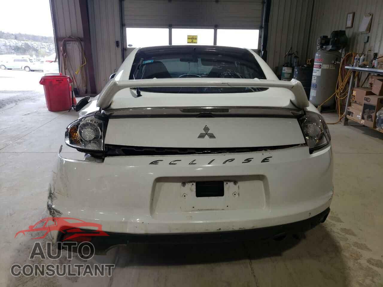 MITSUBISHI ECLIPSE 2011 - 4A31K5DF0BE008614