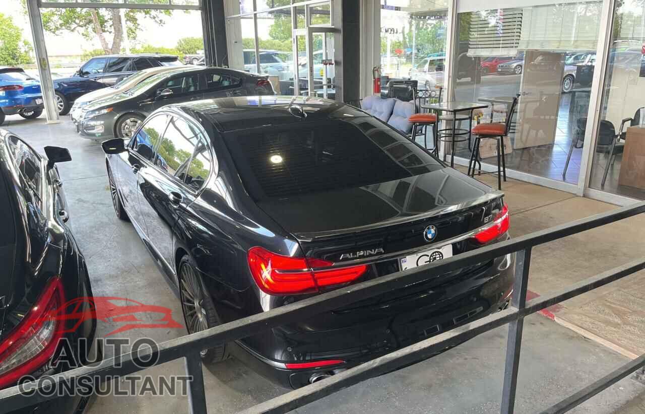 BMW 7 SERIES 2018 - WBA7F2C58JG856412