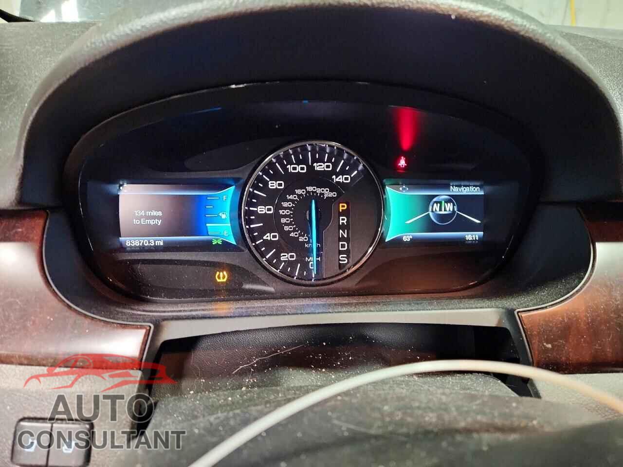 FORD EDGE 2014 - 2FMDK4KC8EBB28353