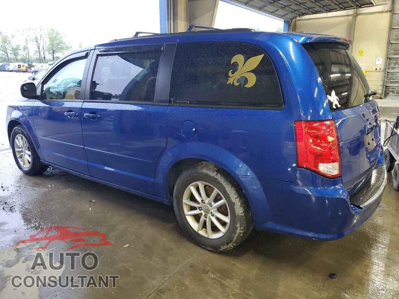 DODGE CARAVAN 2013 - 2C4RDGCG9DR773722