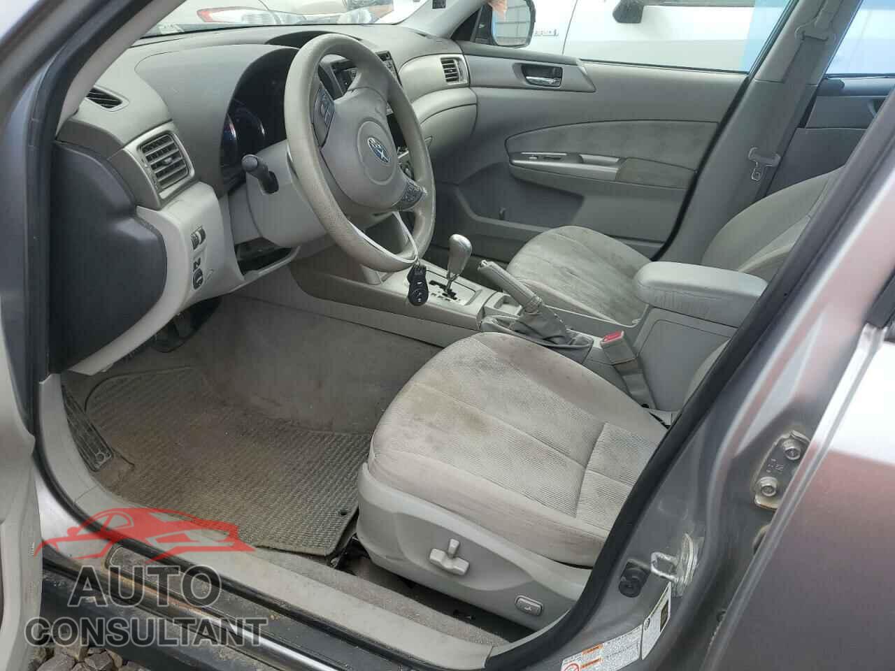 SUBARU FORESTER 2009 - JF2SH63689H780723