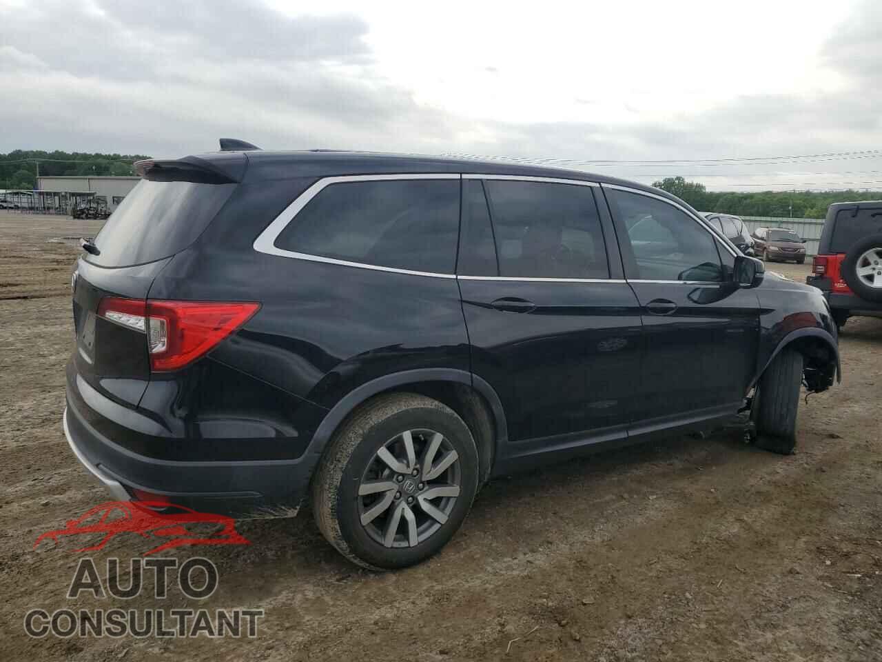 HONDA PILOT 2019 - 5FNYF5H5XKB020081