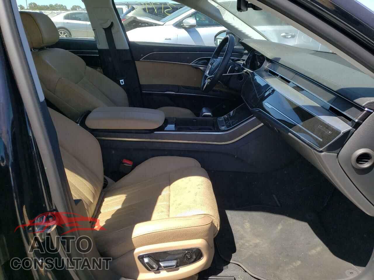 AUDI A8 2019 - WAU8DAF84KN016621